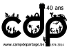 logo camp de partage